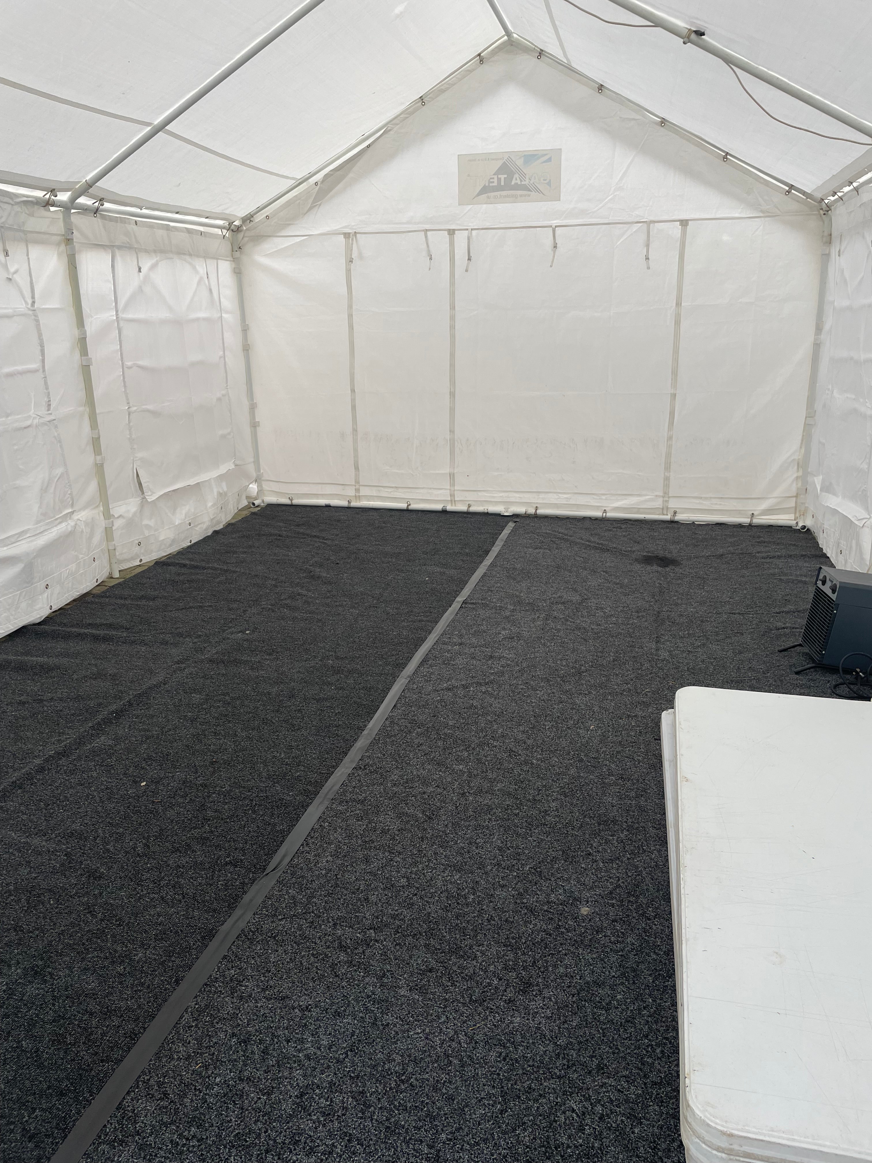 Party Tent Hire 4X6m