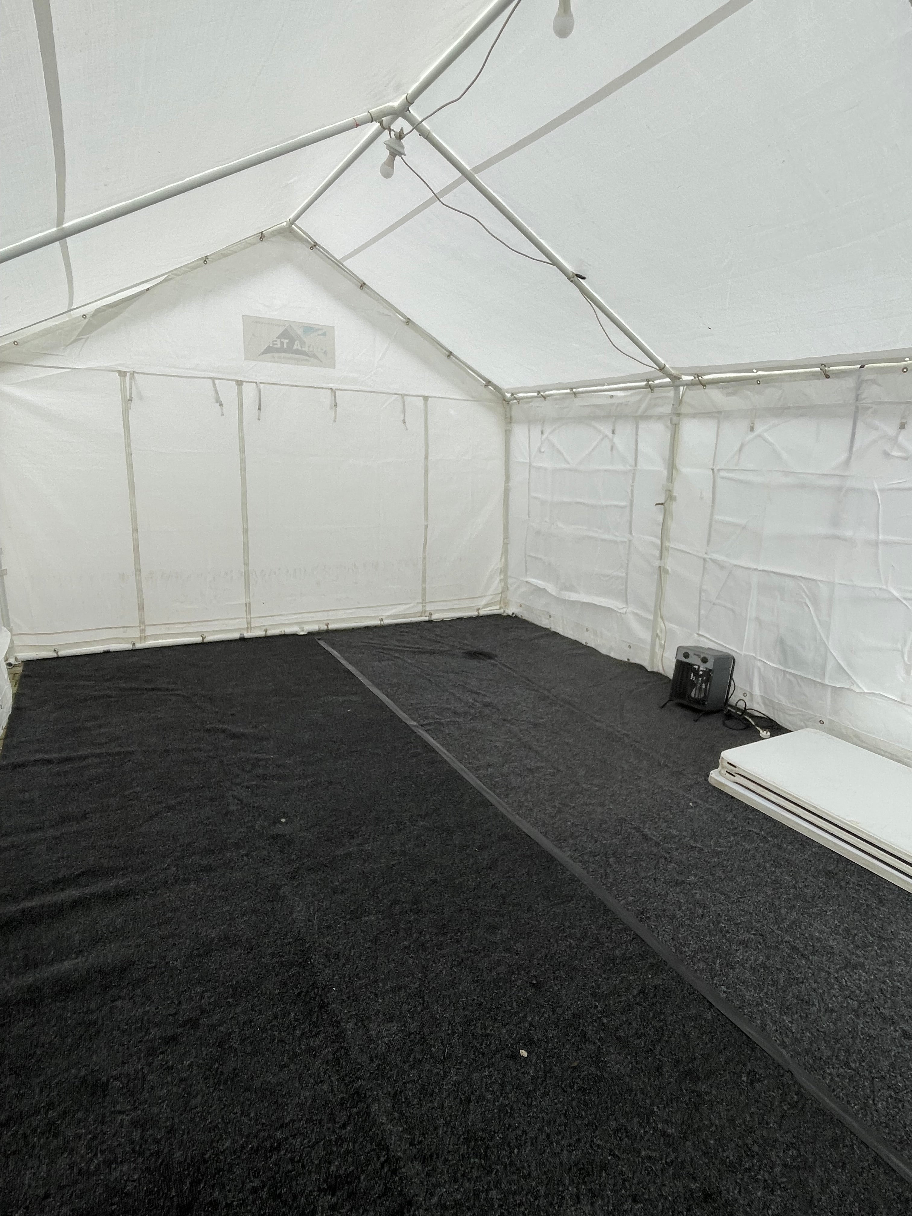 Party Tent Hire 3X10m