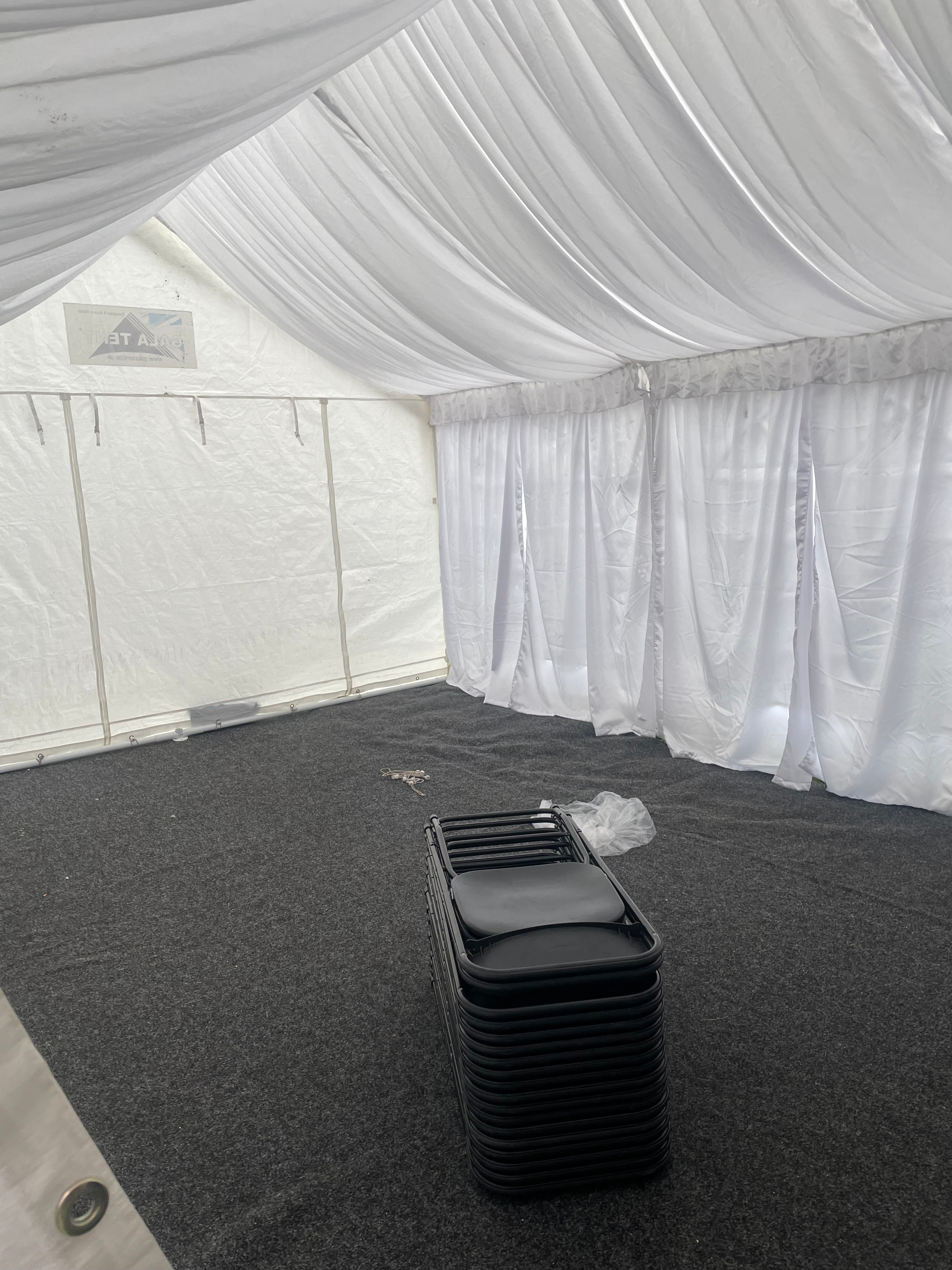 3X8M Marquee Package
