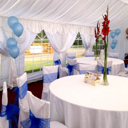 4x8 Marquee Hire - Full Package